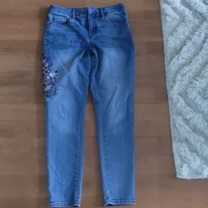 Target brand skinny jeans